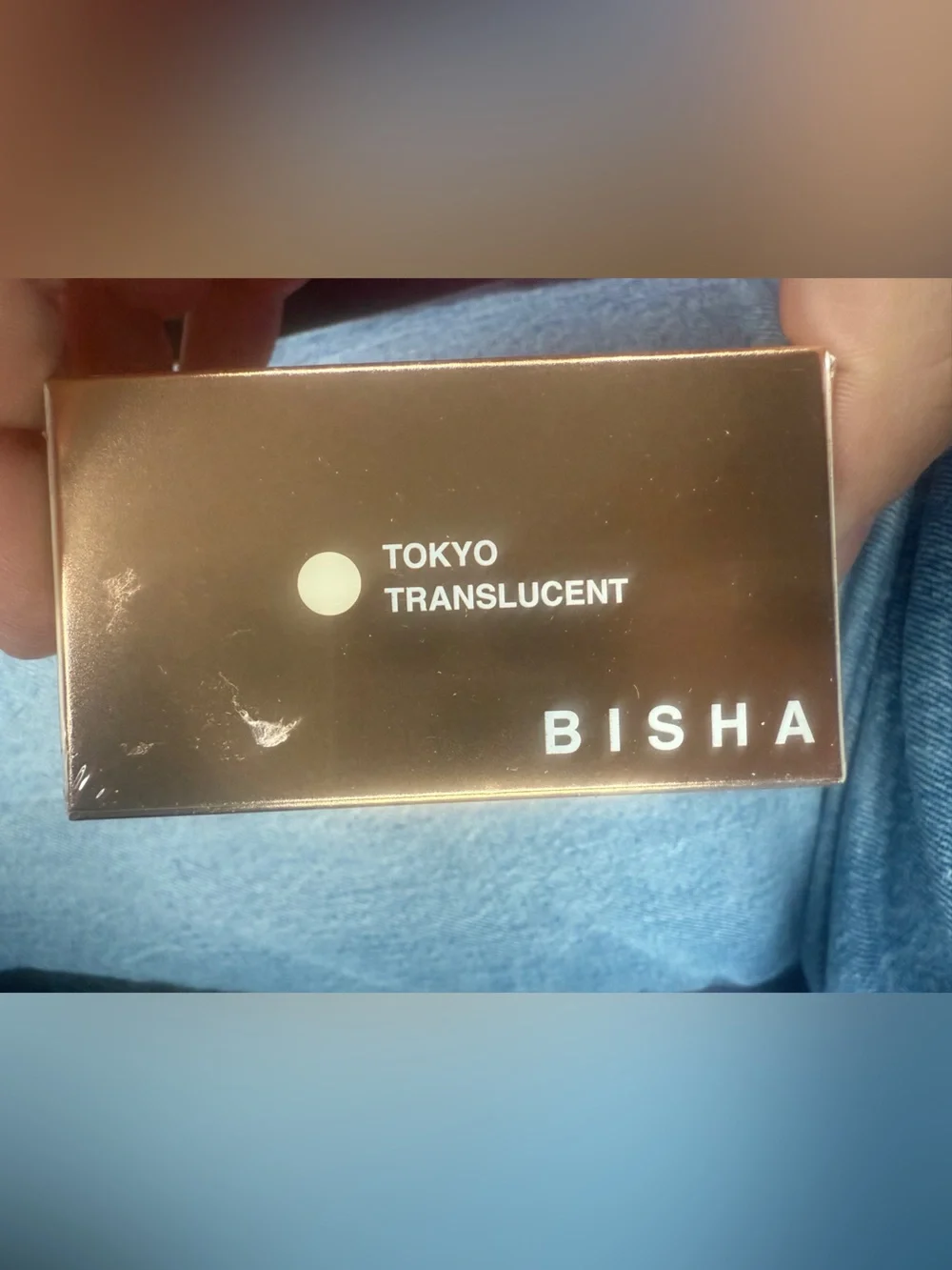 🧡 2/$40 BISHA Essential Setting Powder - Tokyo Translucent